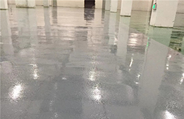 環(huán)氧平涂、砂漿地坪